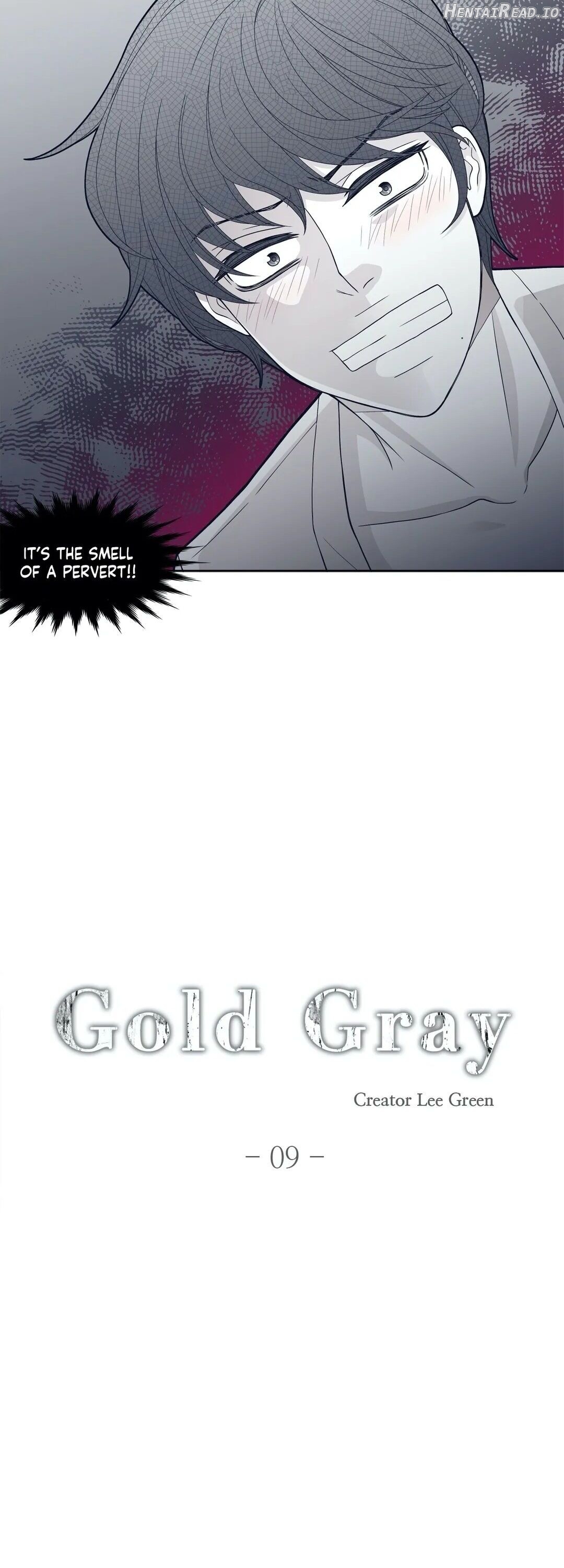 Gold Gray Chapter 9 - page 5