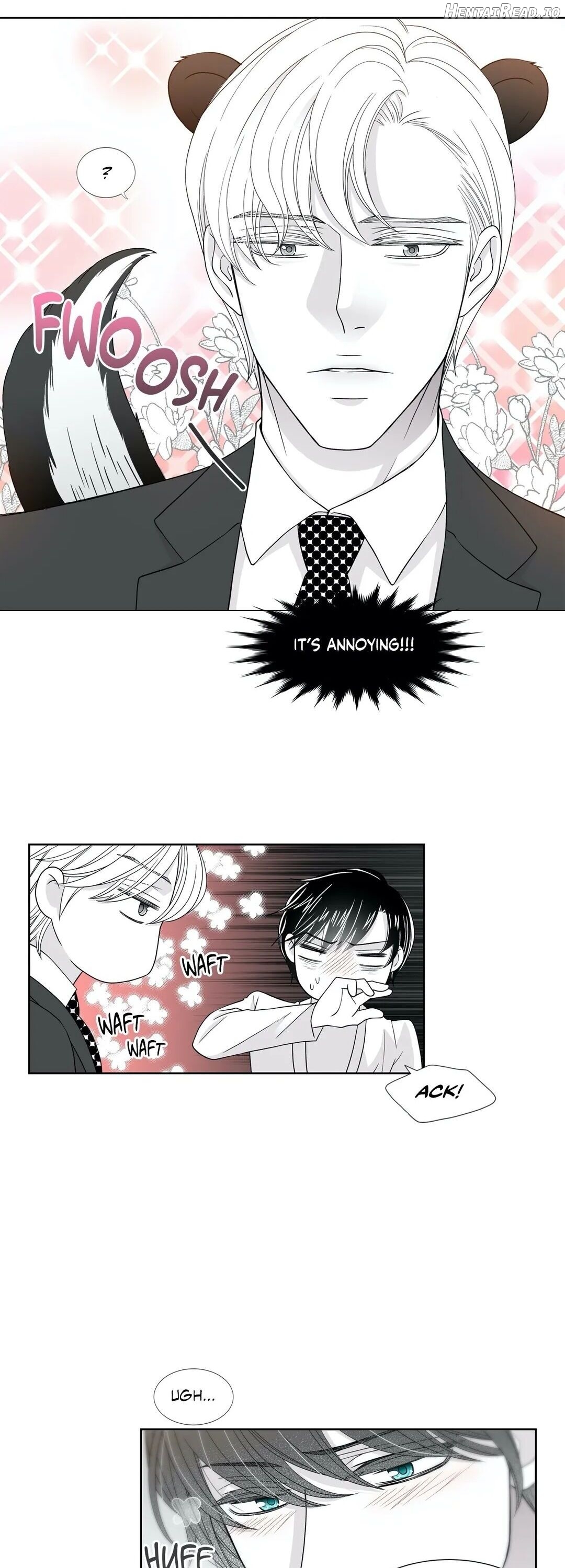 Gold Gray Chapter 9 - page 7
