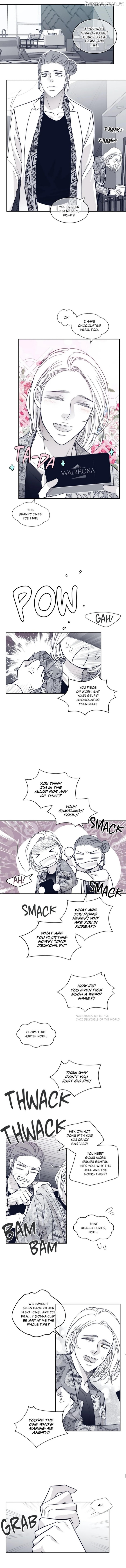 Gold Gray Chapter 58 - page 2