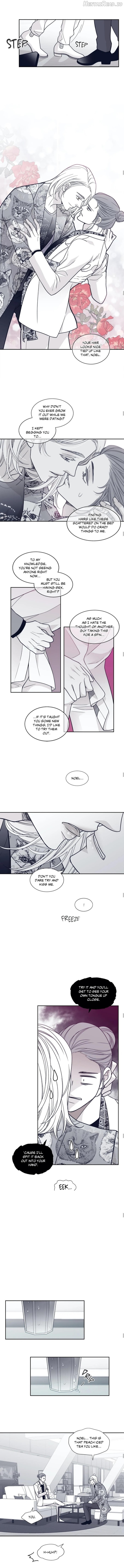 Gold Gray Chapter 58 - page 3