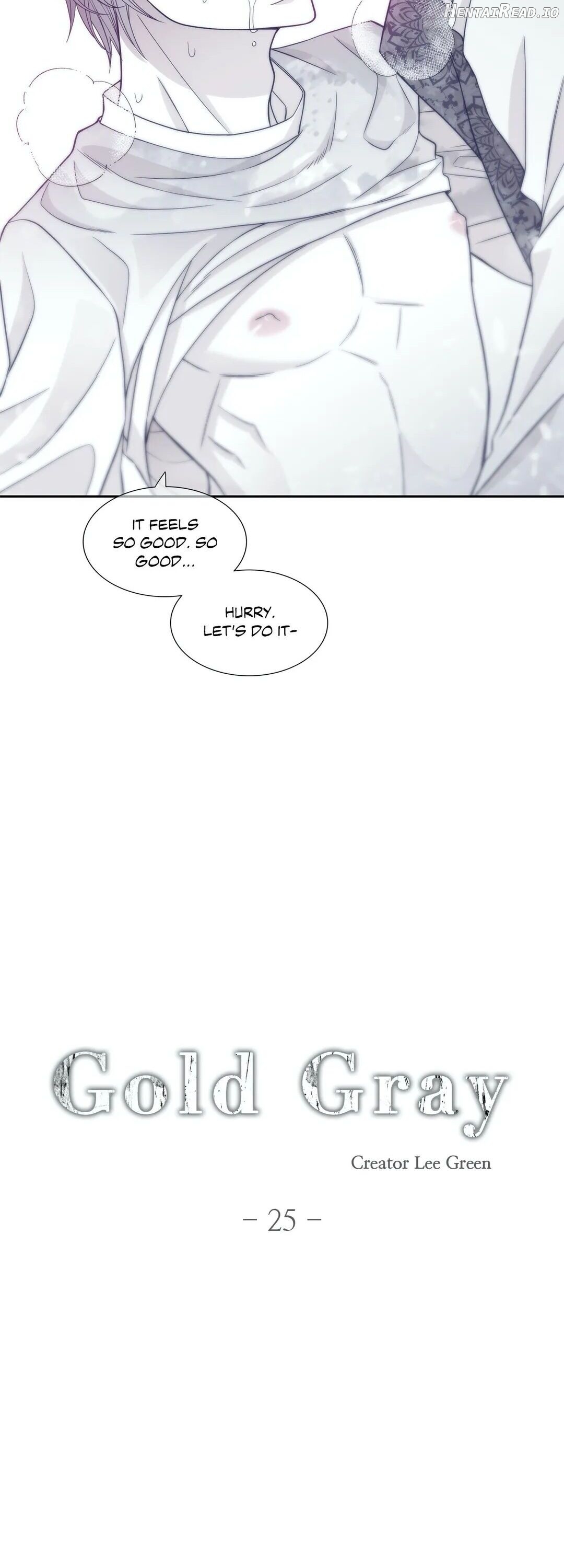Gold Gray Chapter 25 - page 3