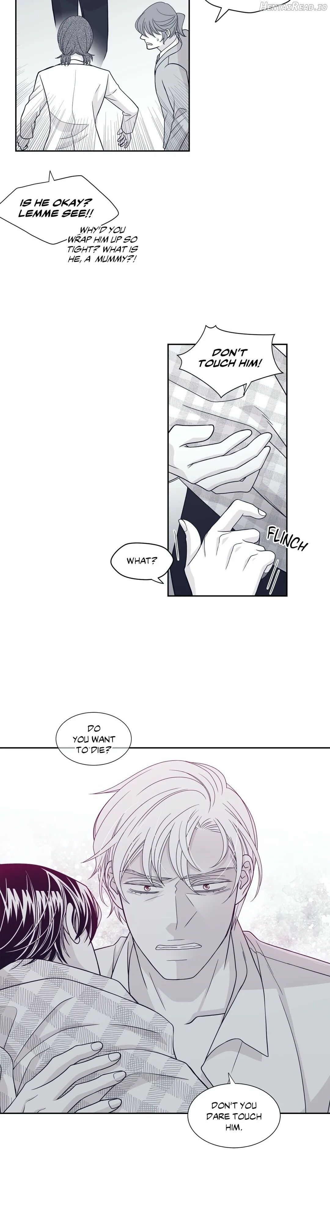 Gold Gray Chapter 25 - page 32