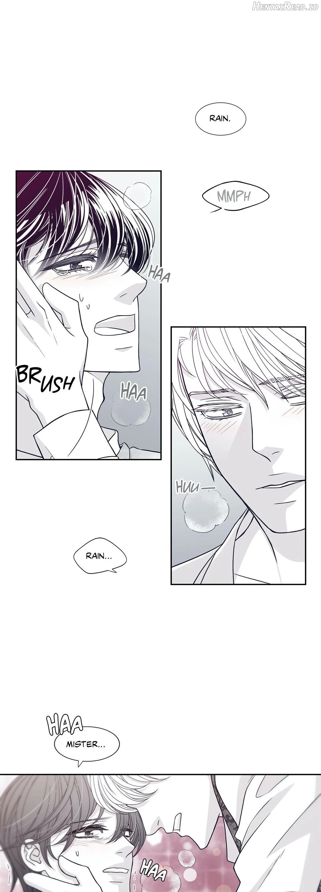 Gold Gray Chapter 25 - page 4