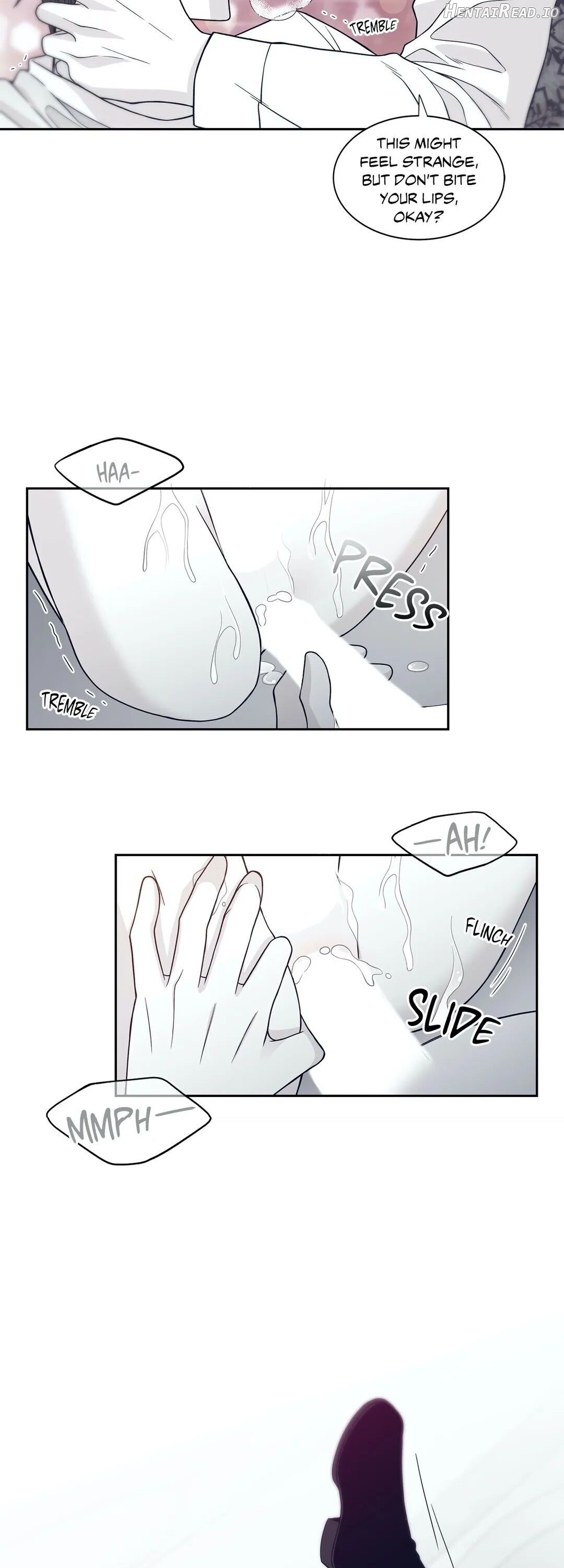 Gold Gray Chapter 25 - page 5
