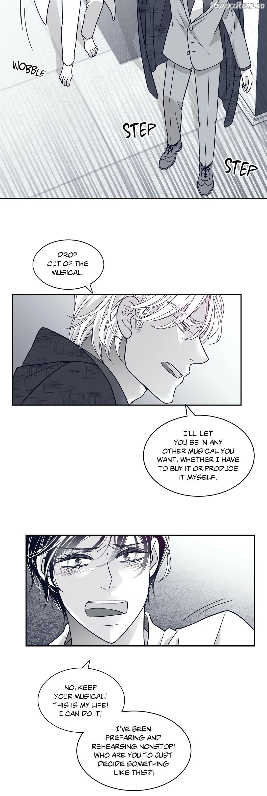 Gold Gray Chapter 49 - page 14