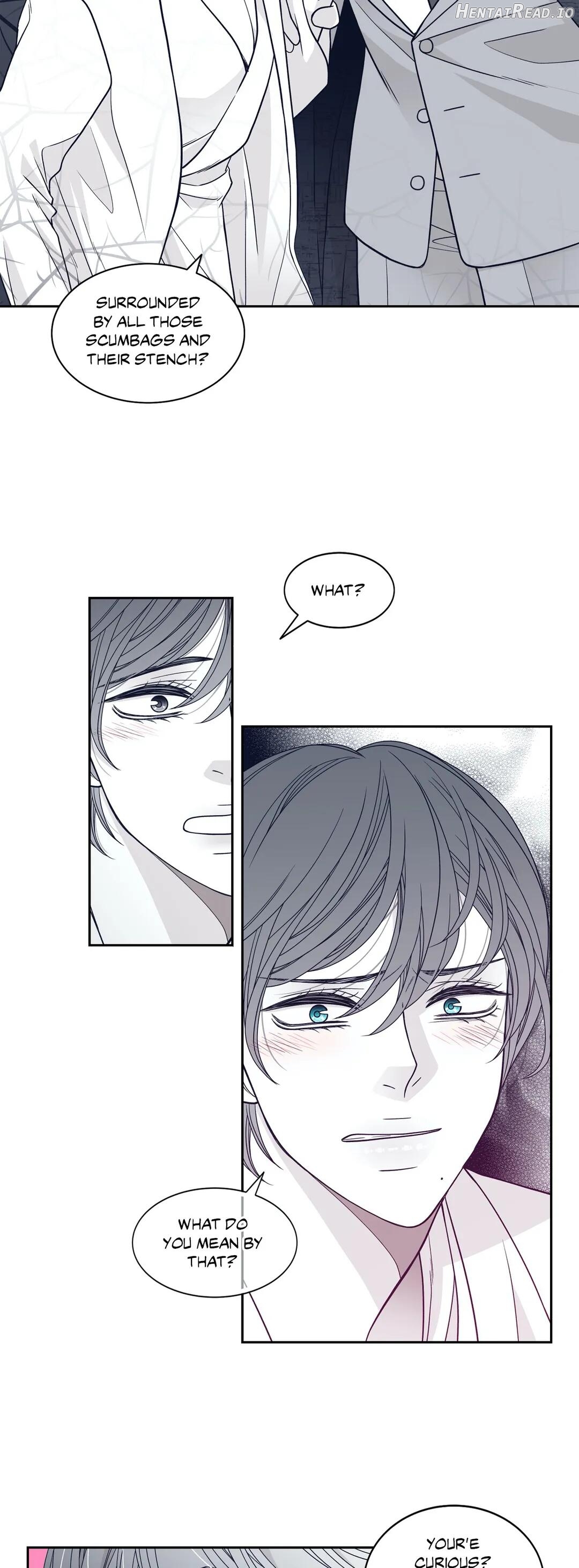 Gold Gray Chapter 49 - page 16