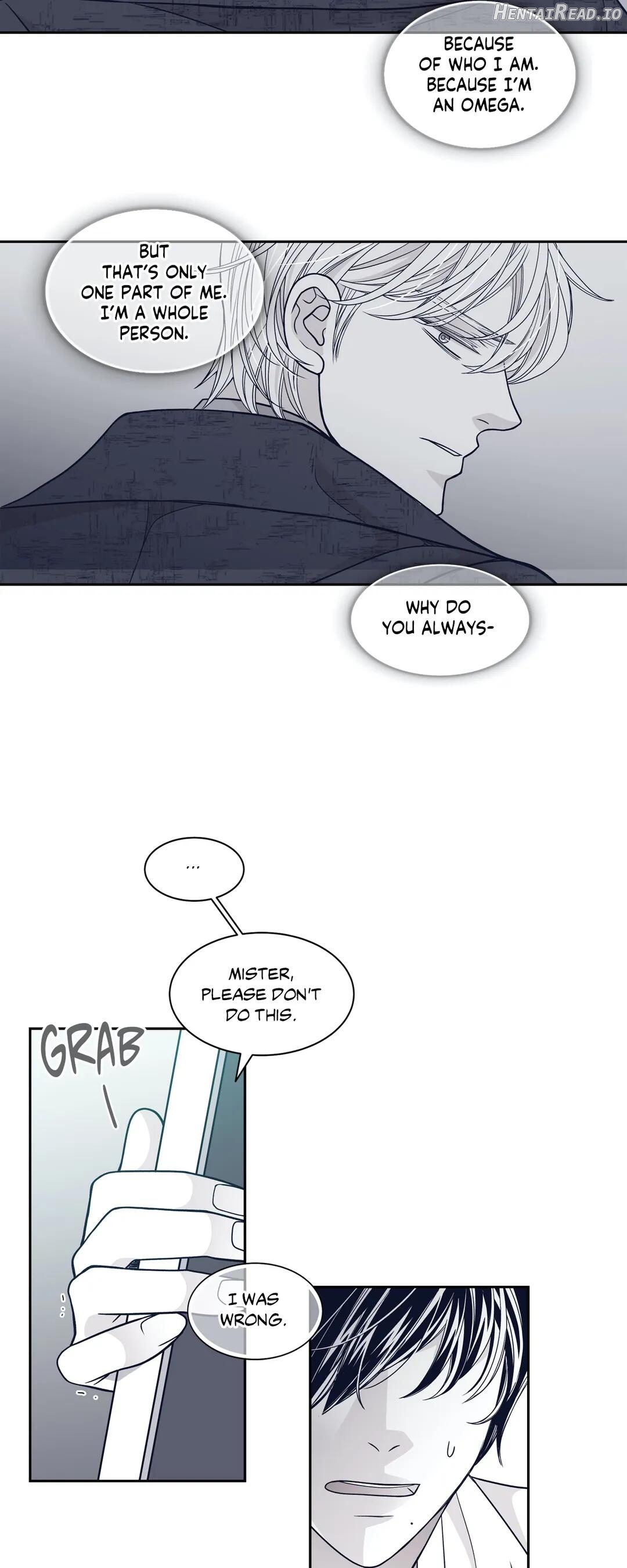 Gold Gray Chapter 49 - page 20
