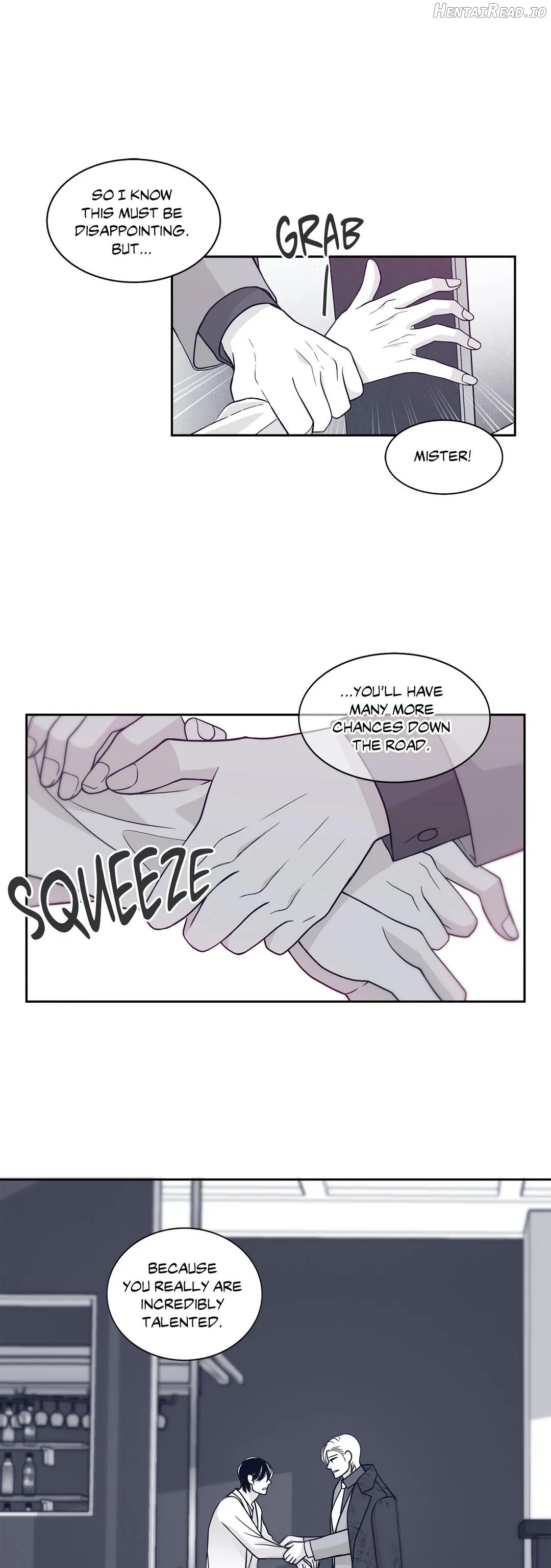 Gold Gray Chapter 49 - page 23