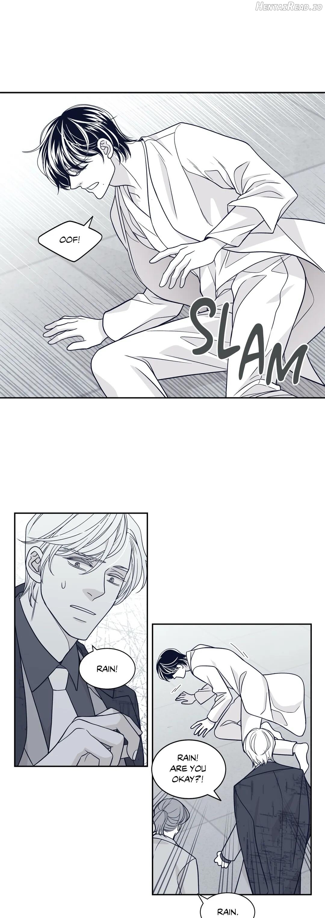 Gold Gray Chapter 49 - page 27