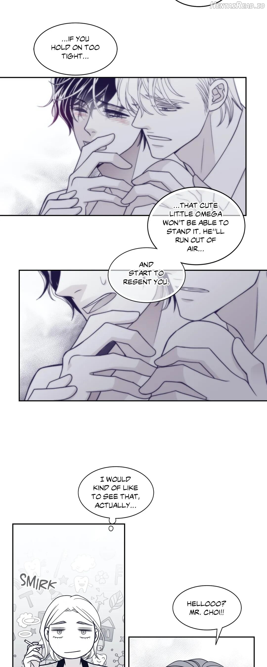 Gold Gray Chapter 49 - page 9