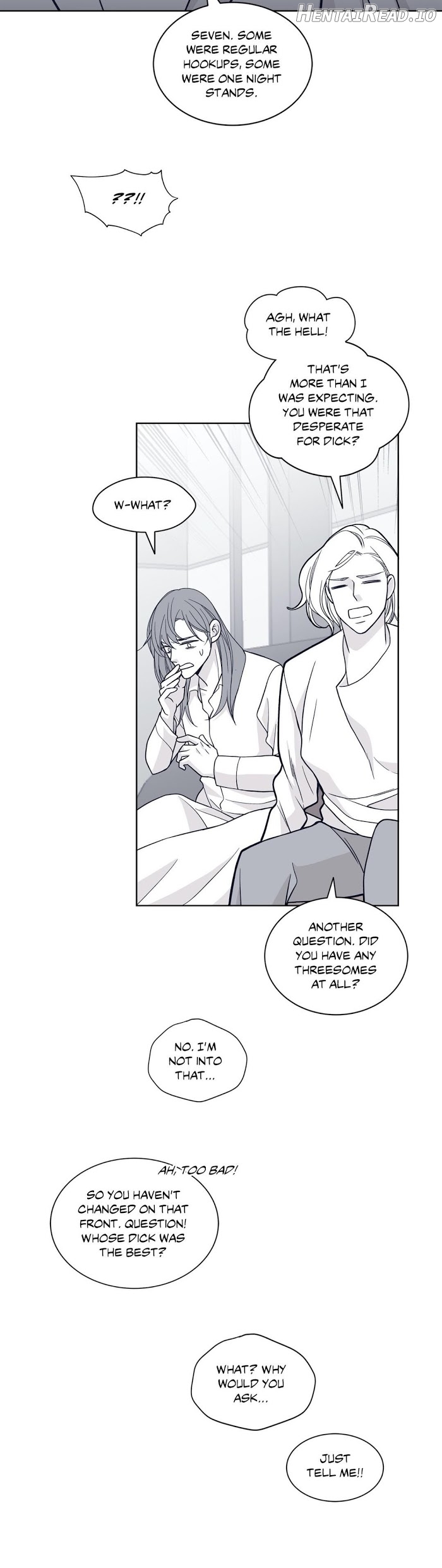 Gold Gray Chapter 59 - page 27