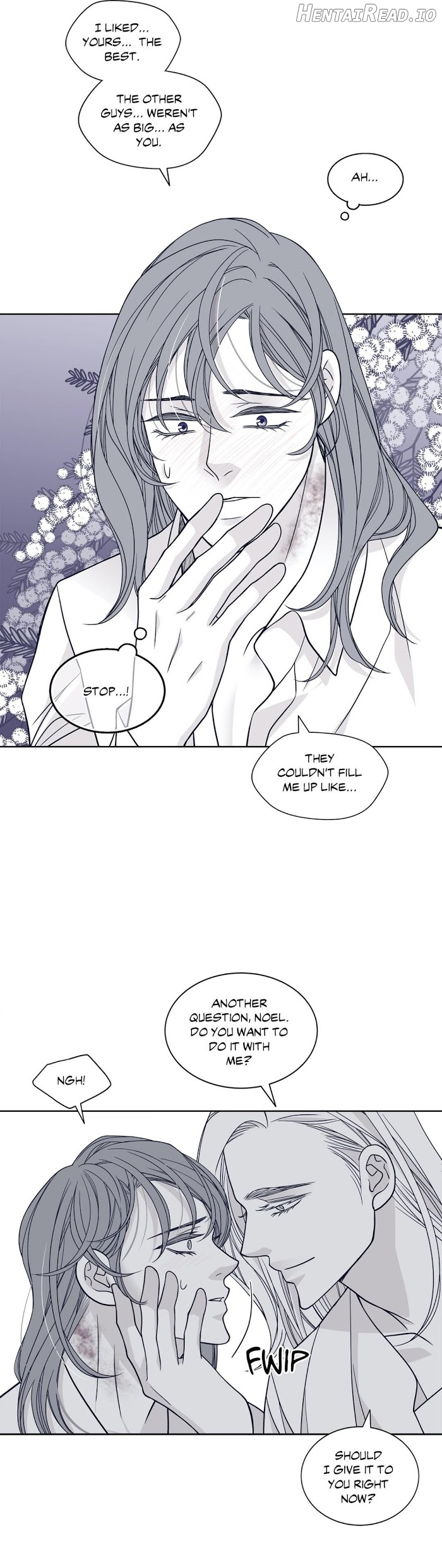 Gold Gray Chapter 59 - page 28