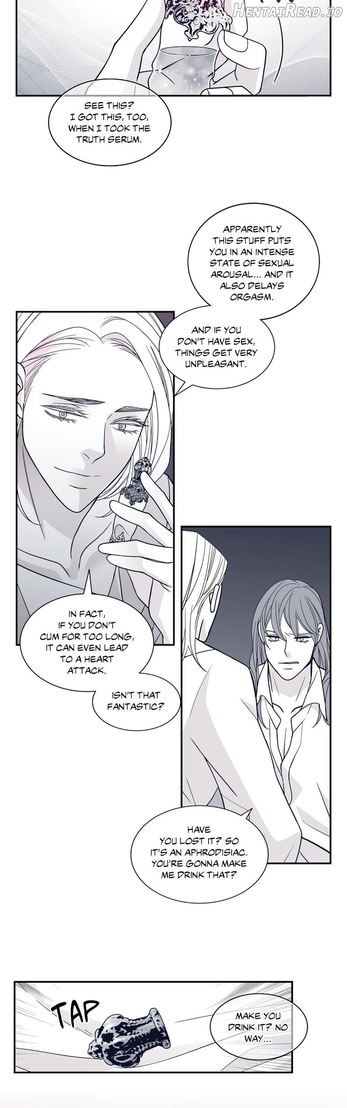 Gold Gray Chapter 59 - page 31