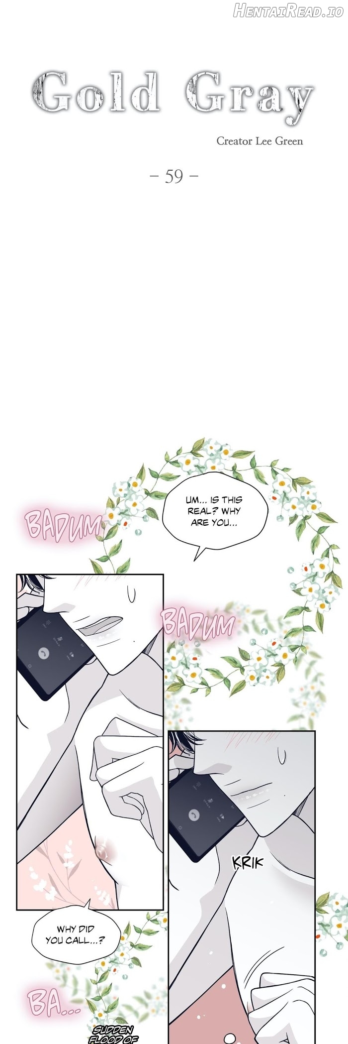 Gold Gray Chapter 59 - page 5