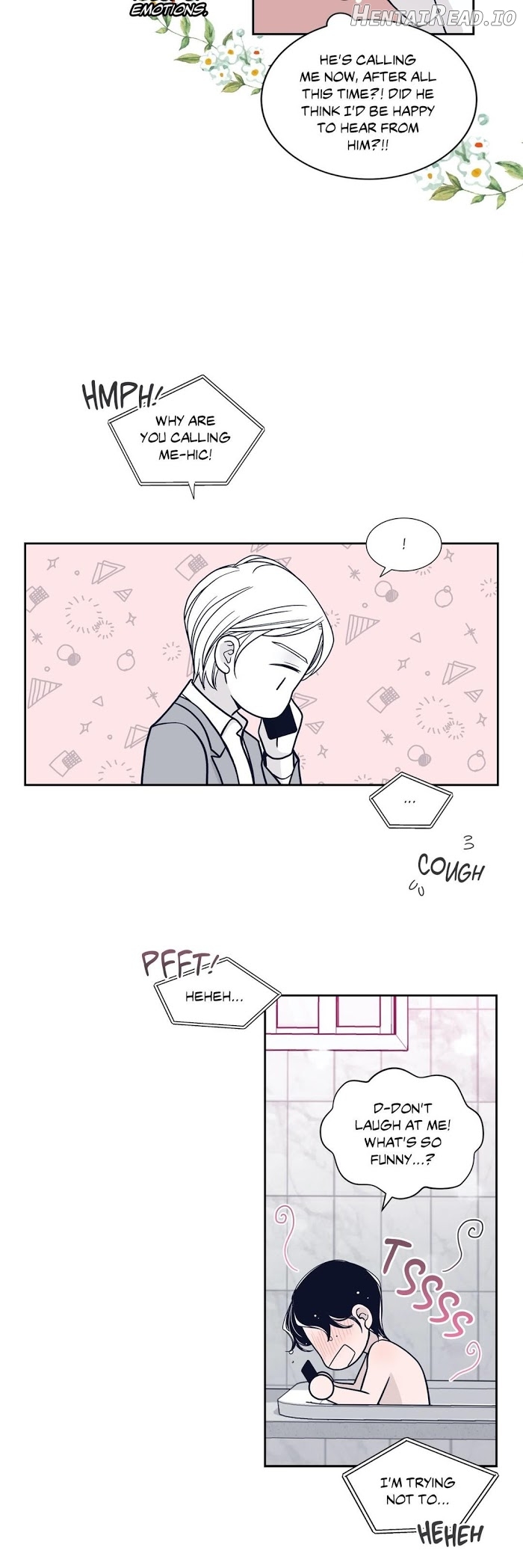 Gold Gray Chapter 59 - page 6