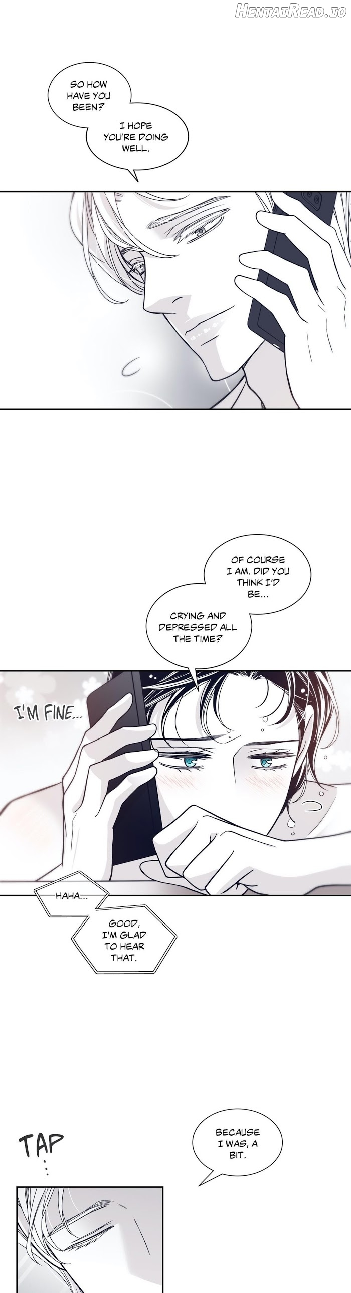 Gold Gray Chapter 59 - page 7