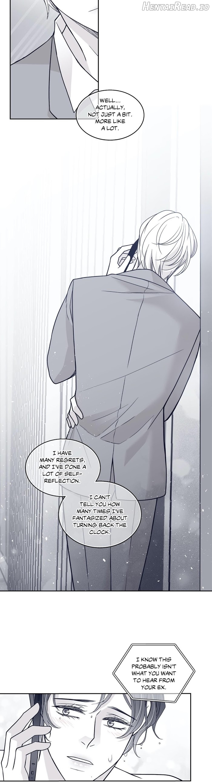 Gold Gray Chapter 59 - page 8