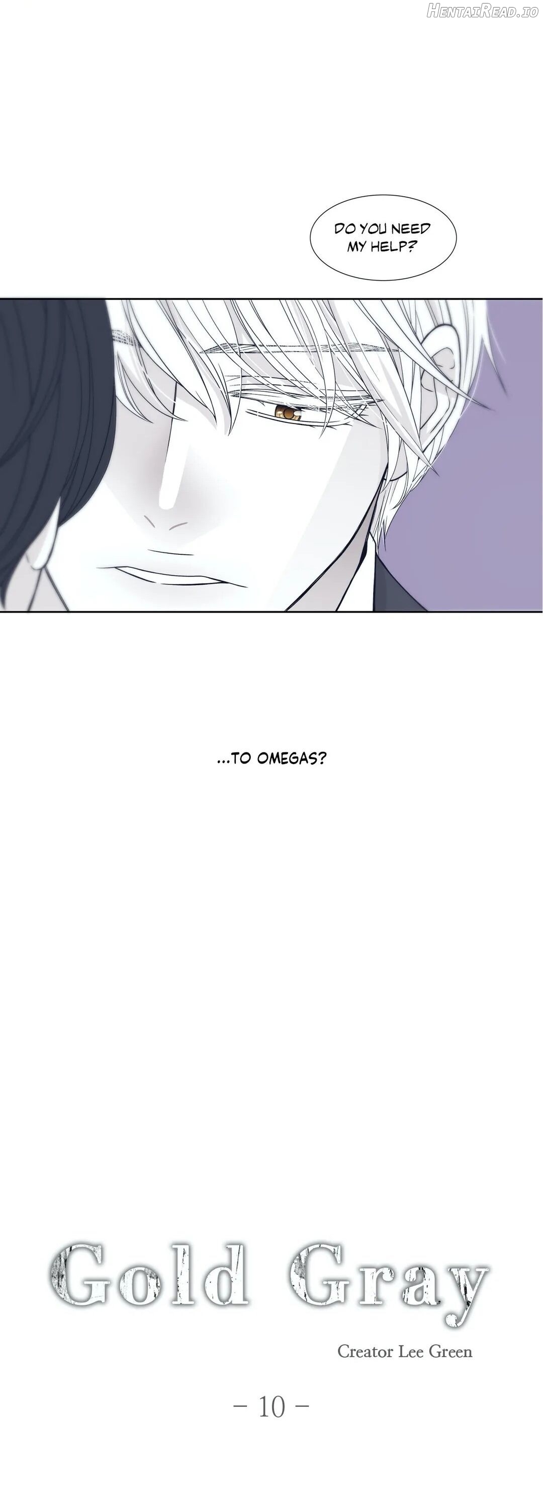 Gold Gray Chapter 10 - page 4