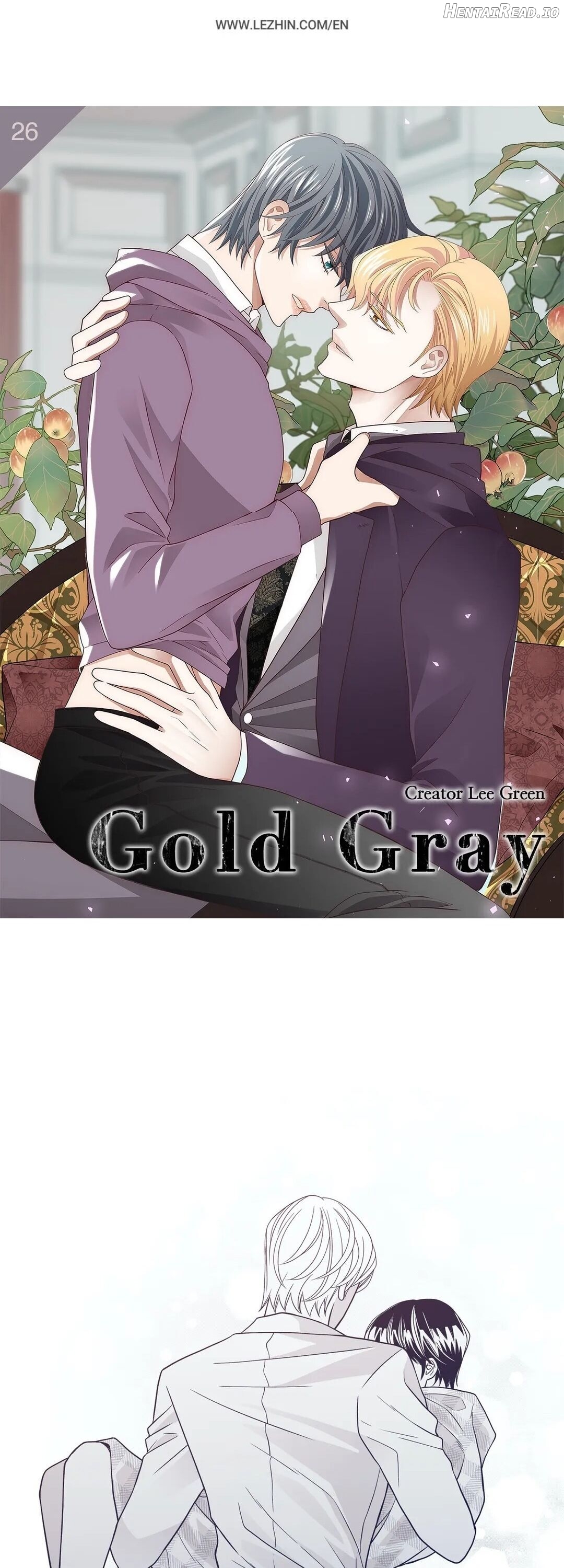 Gold Gray Chapter 26 - page 2