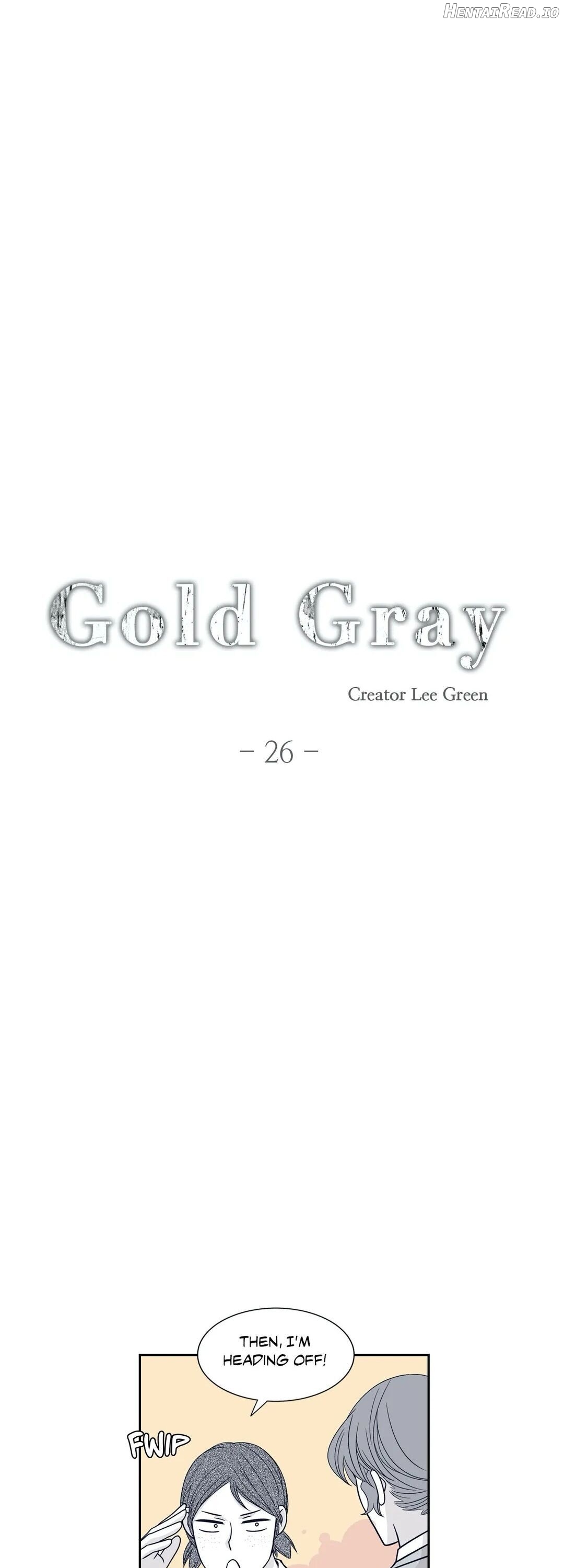 Gold Gray Chapter 26 - page 4