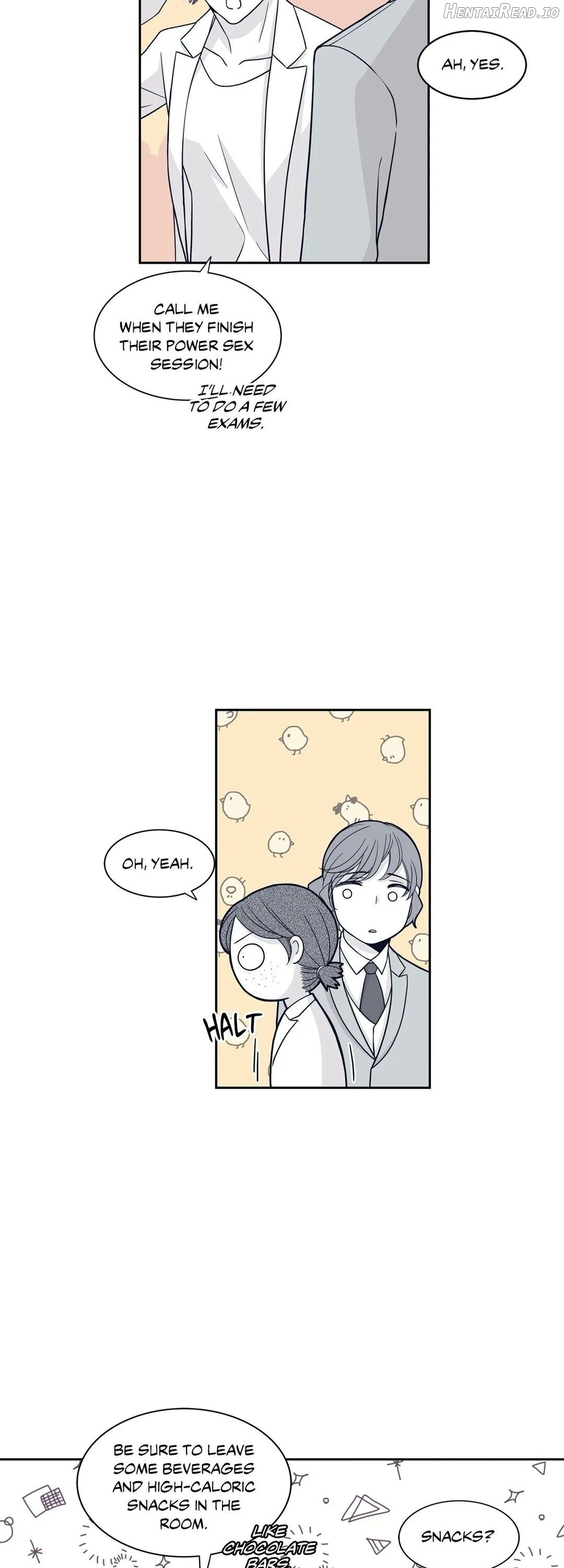 Gold Gray Chapter 26 - page 5
