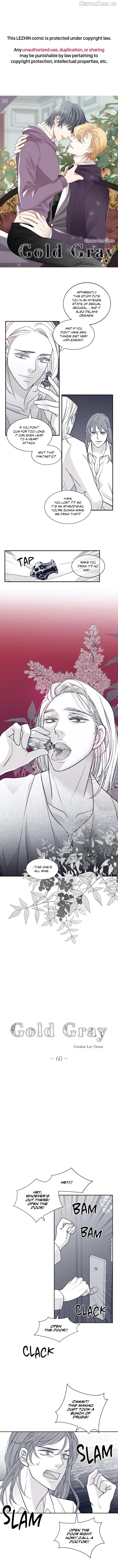 Gold Gray Chapter 60 - page 1