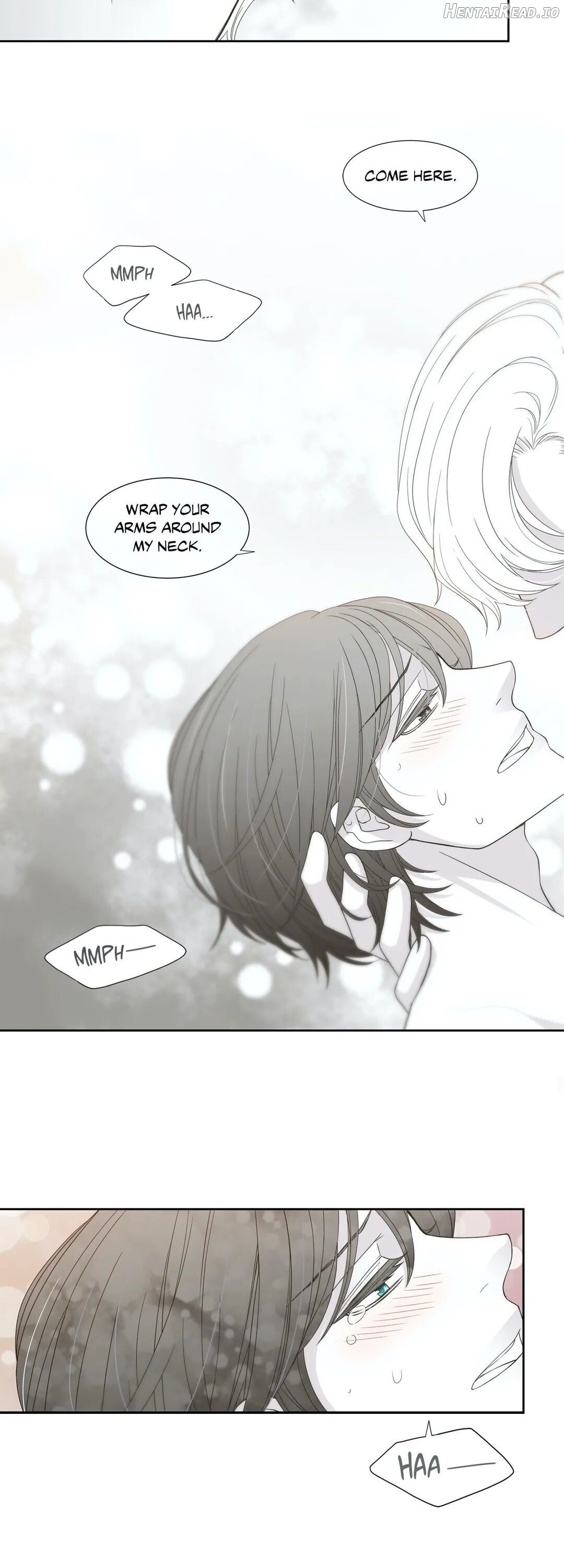 Gold Gray Chapter 11 - page 10