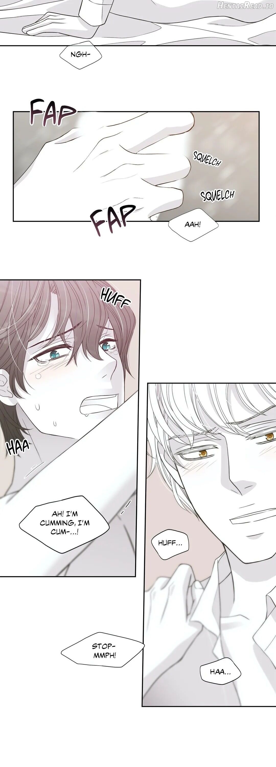 Gold Gray Chapter 11 - page 12