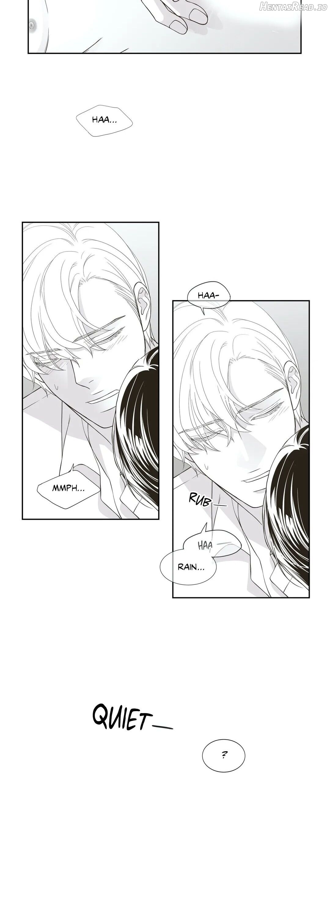 Gold Gray Chapter 11 - page 14