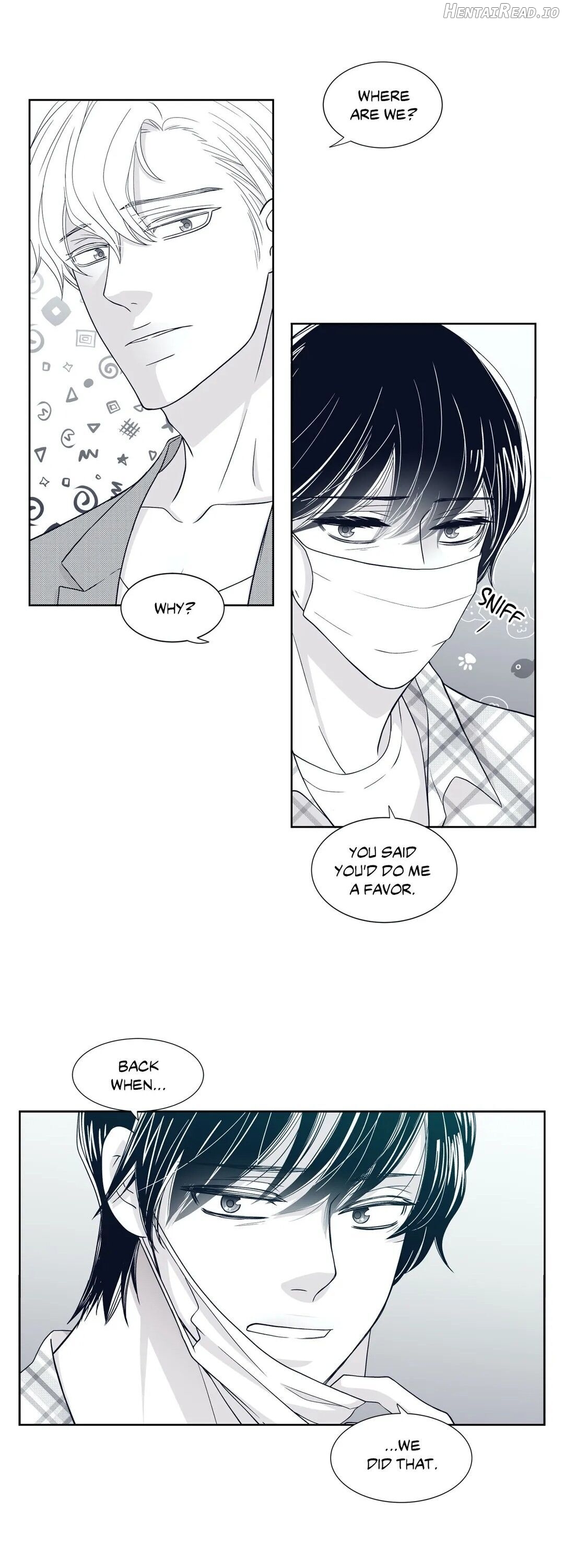 Gold Gray Chapter 11 - page 17