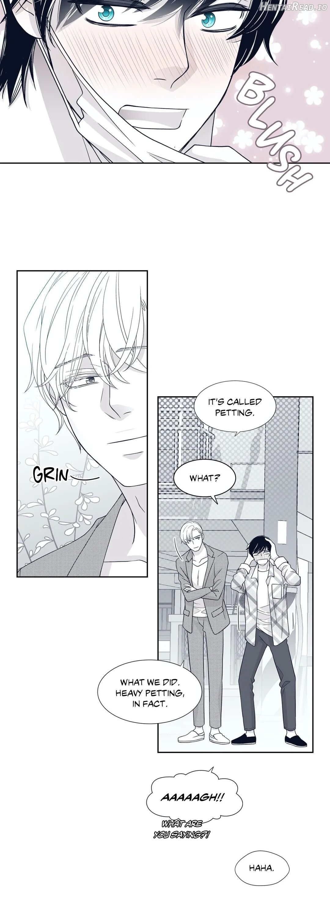 Gold Gray Chapter 11 - page 19