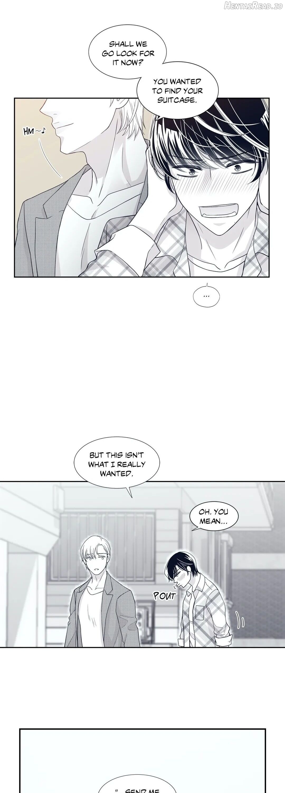 Gold Gray Chapter 11 - page 20