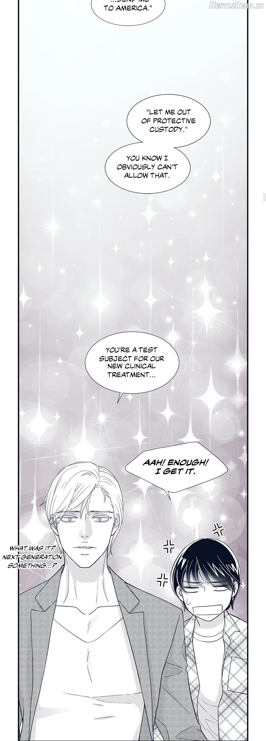 Gold Gray Chapter 11 - page 21