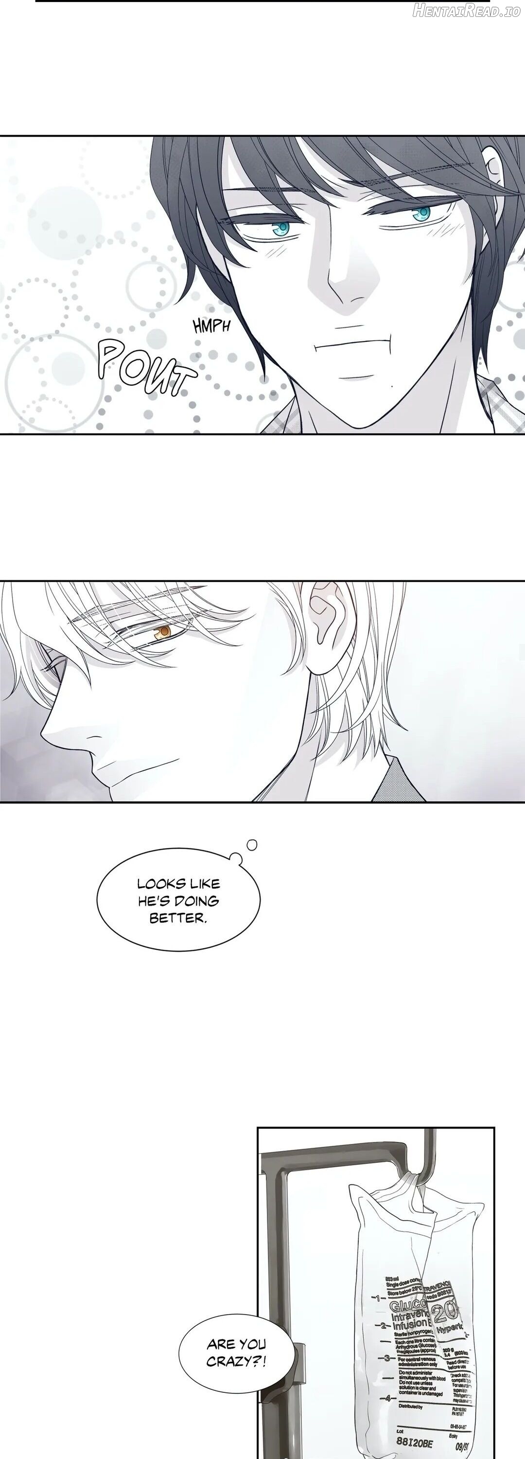 Gold Gray Chapter 11 - page 22