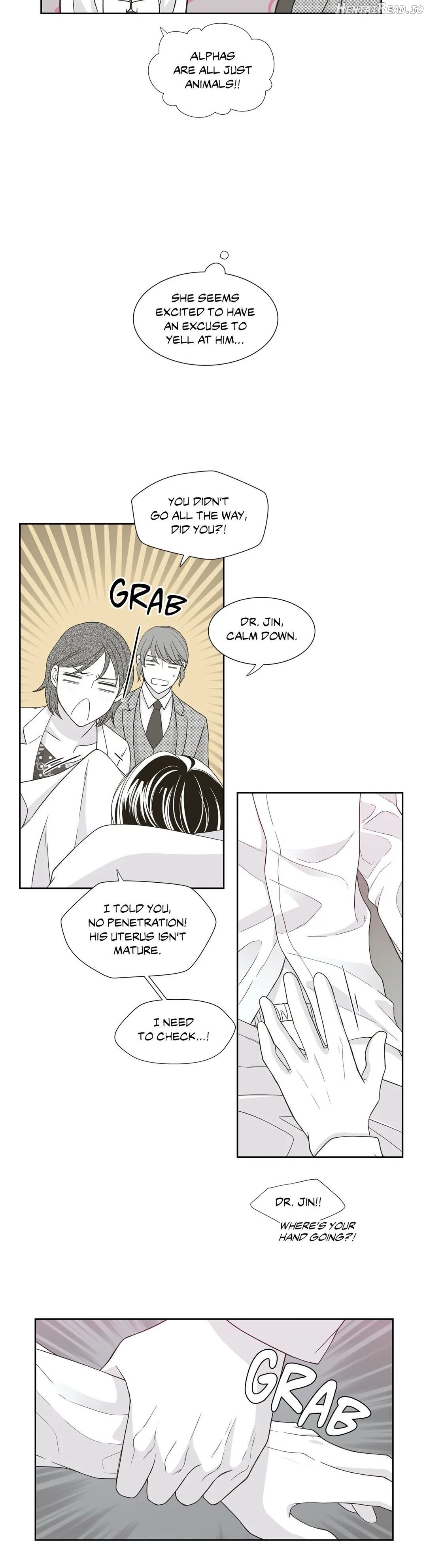 Gold Gray Chapter 11 - page 24