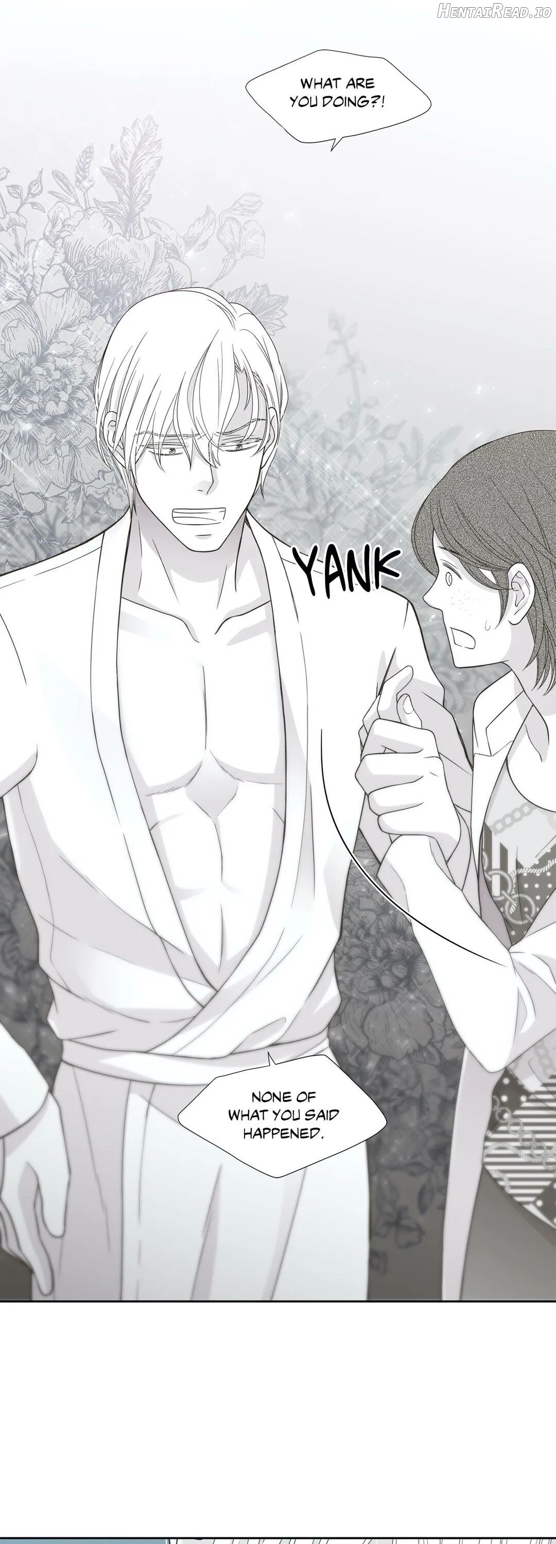 Gold Gray Chapter 11 - page 25