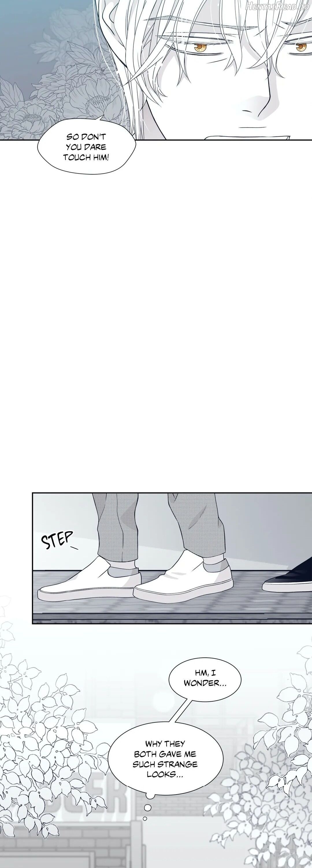 Gold Gray Chapter 11 - page 26