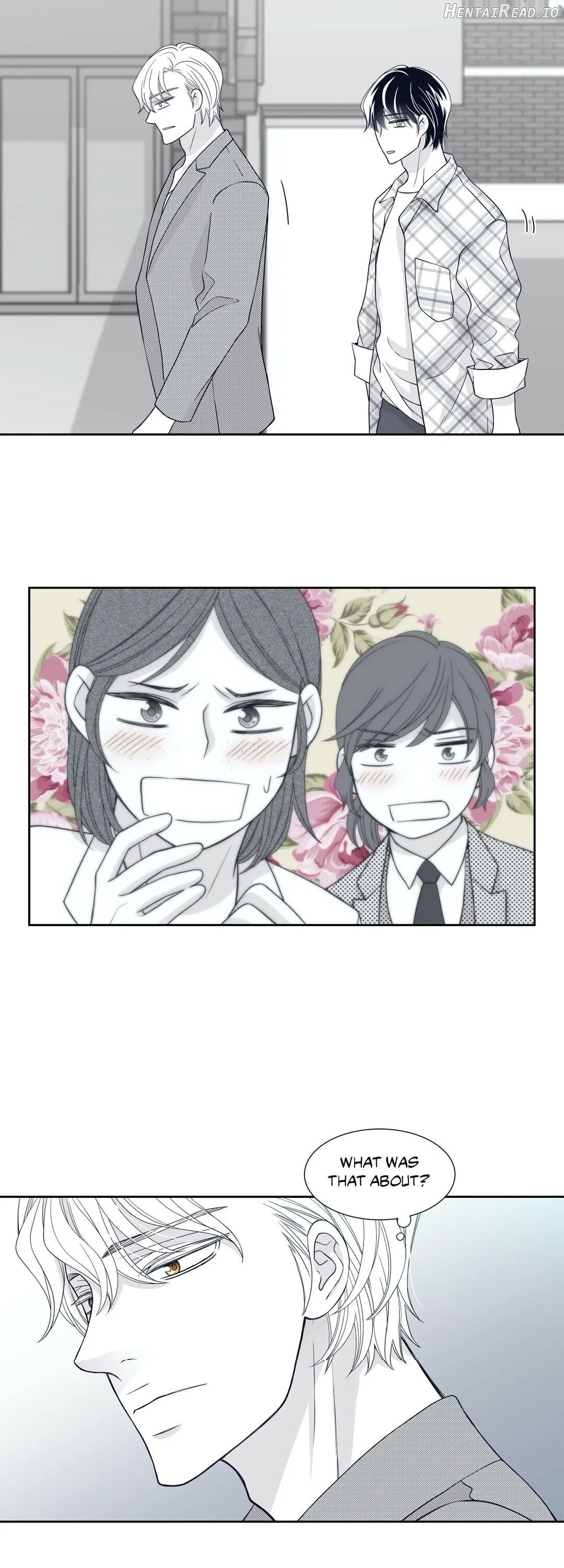 Gold Gray Chapter 11 - page 27