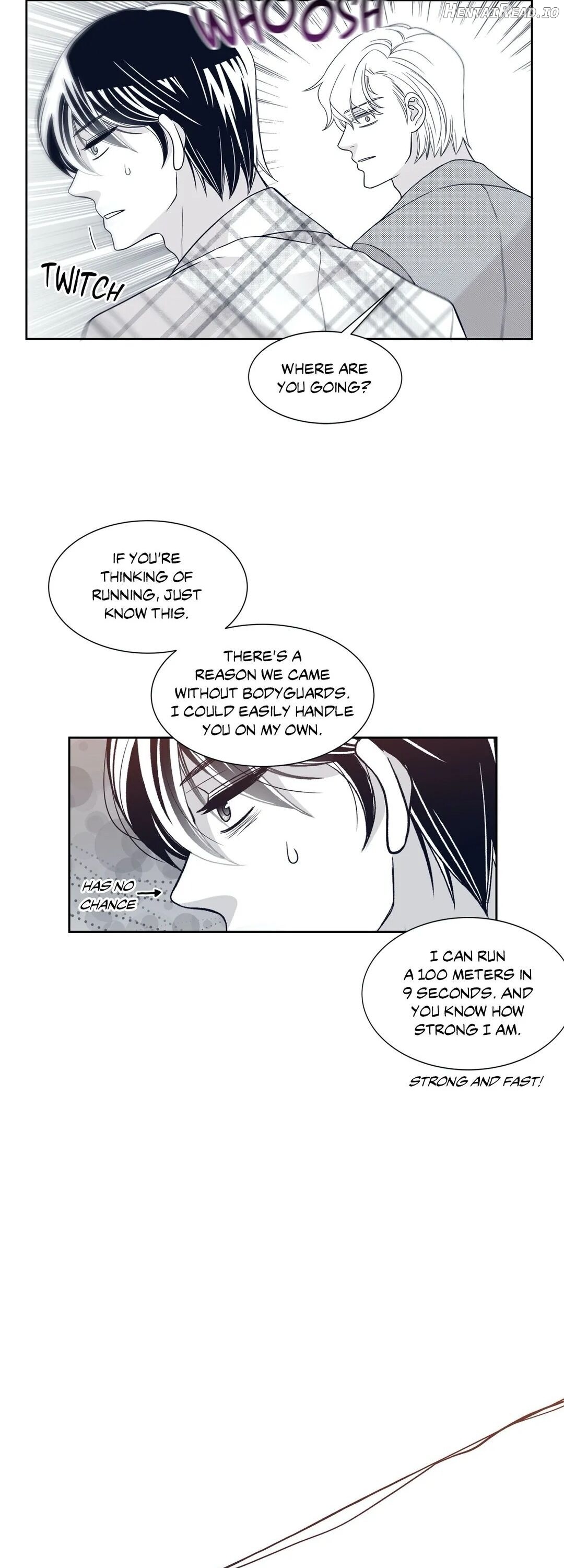 Gold Gray Chapter 11 - page 29