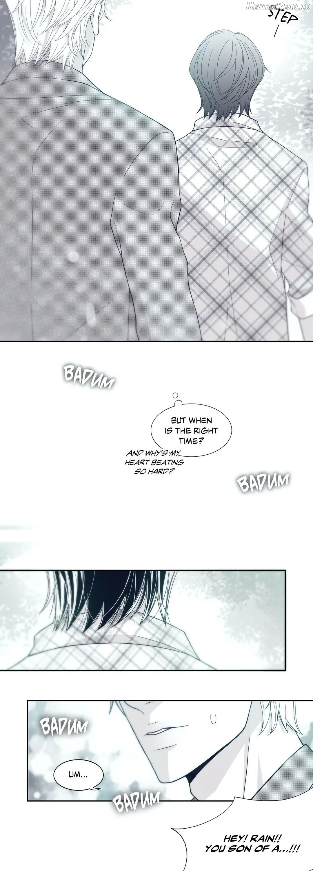 Gold Gray Chapter 11 - page 32