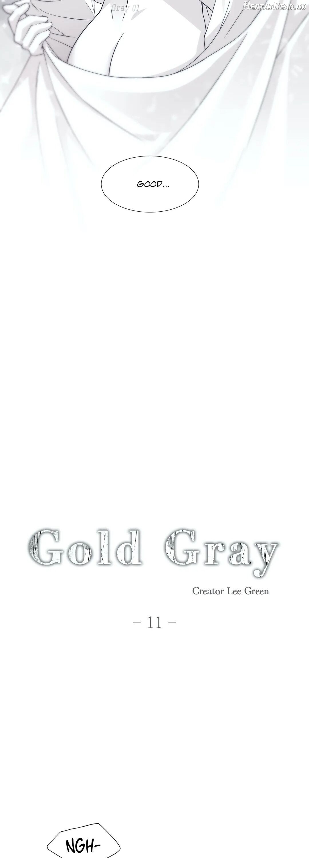 Gold Gray Chapter 11 - page 4