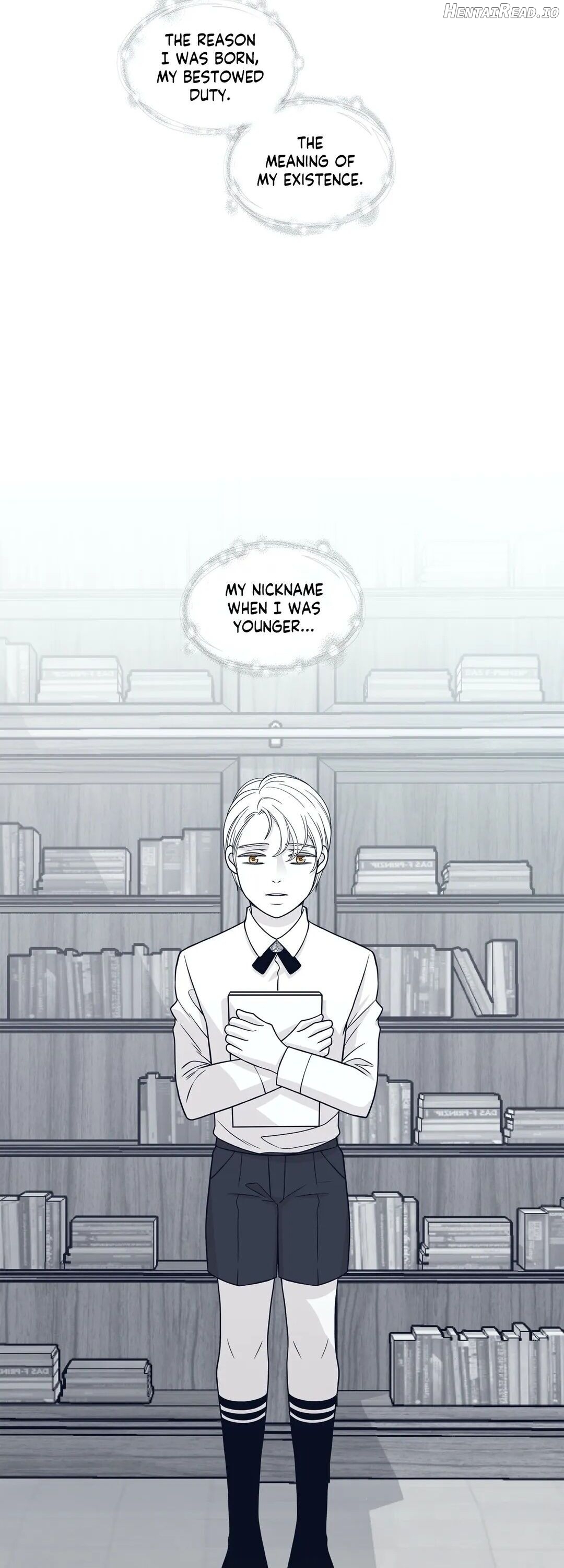 Gold Gray Chapter 27 - page 5