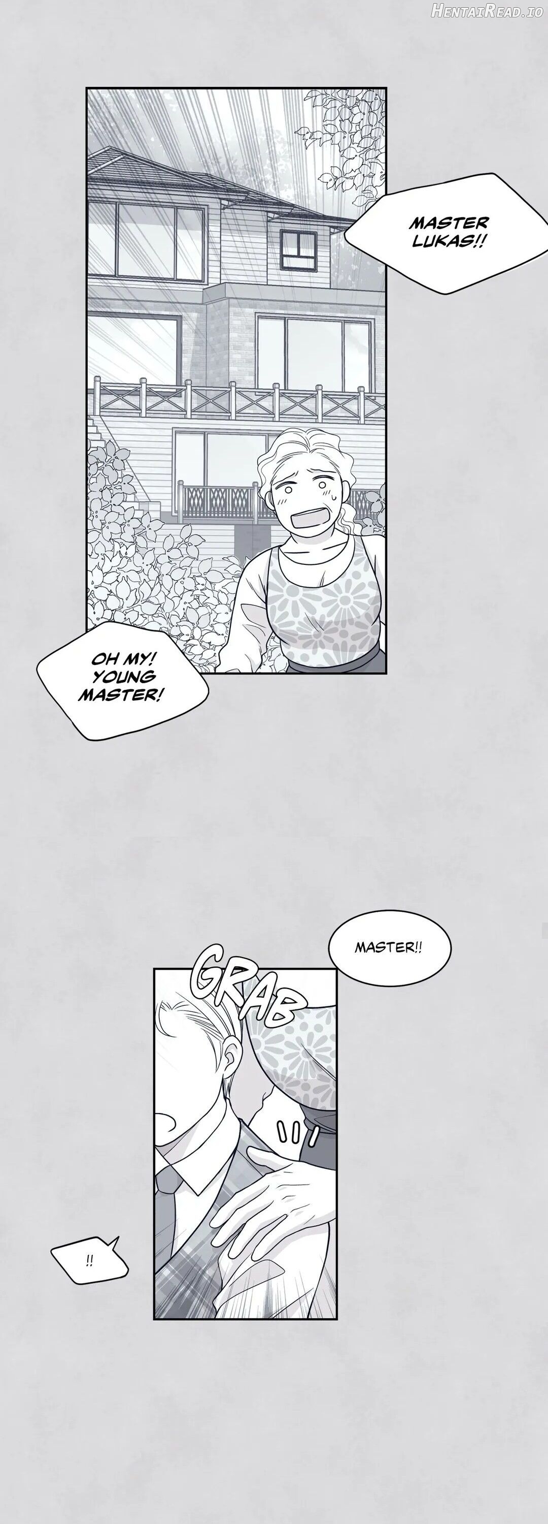Gold Gray Chapter 27 - page 7