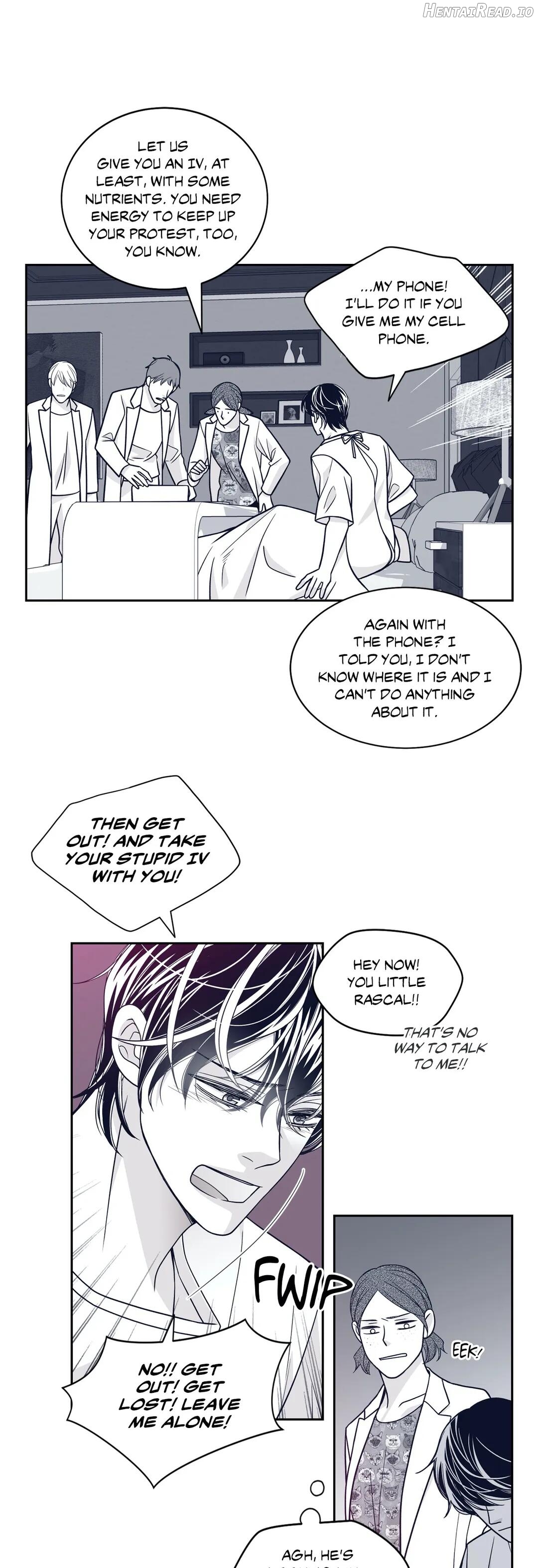 Gold Gray Chapter 51 - page 7