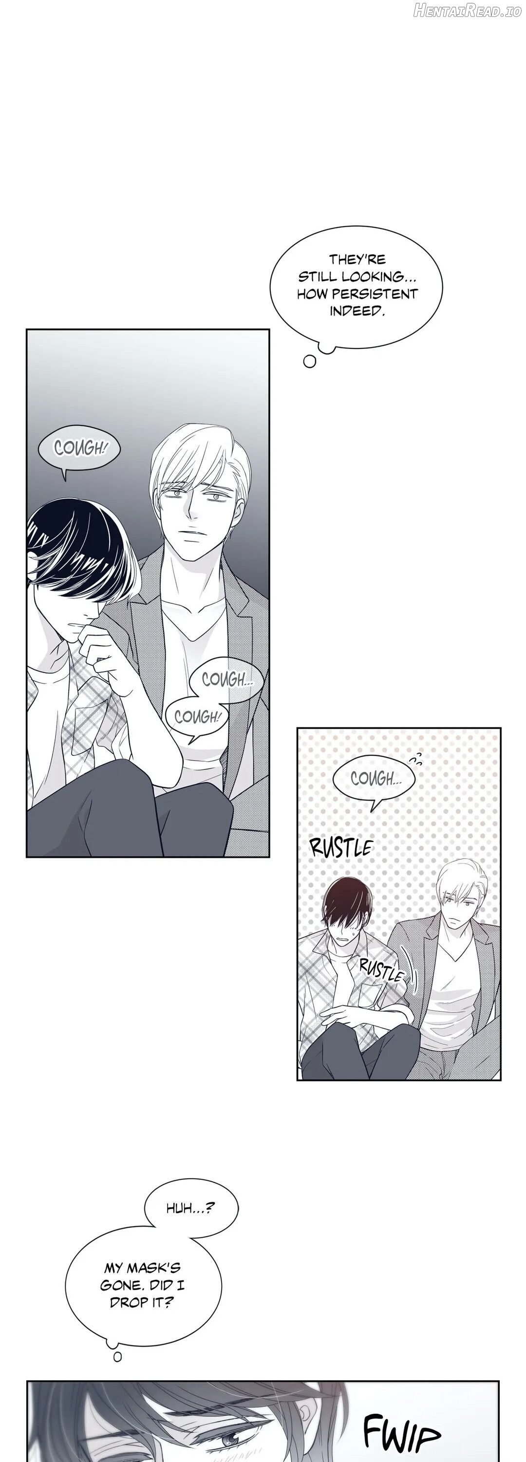 Gold Gray Chapter 12 - page 28
