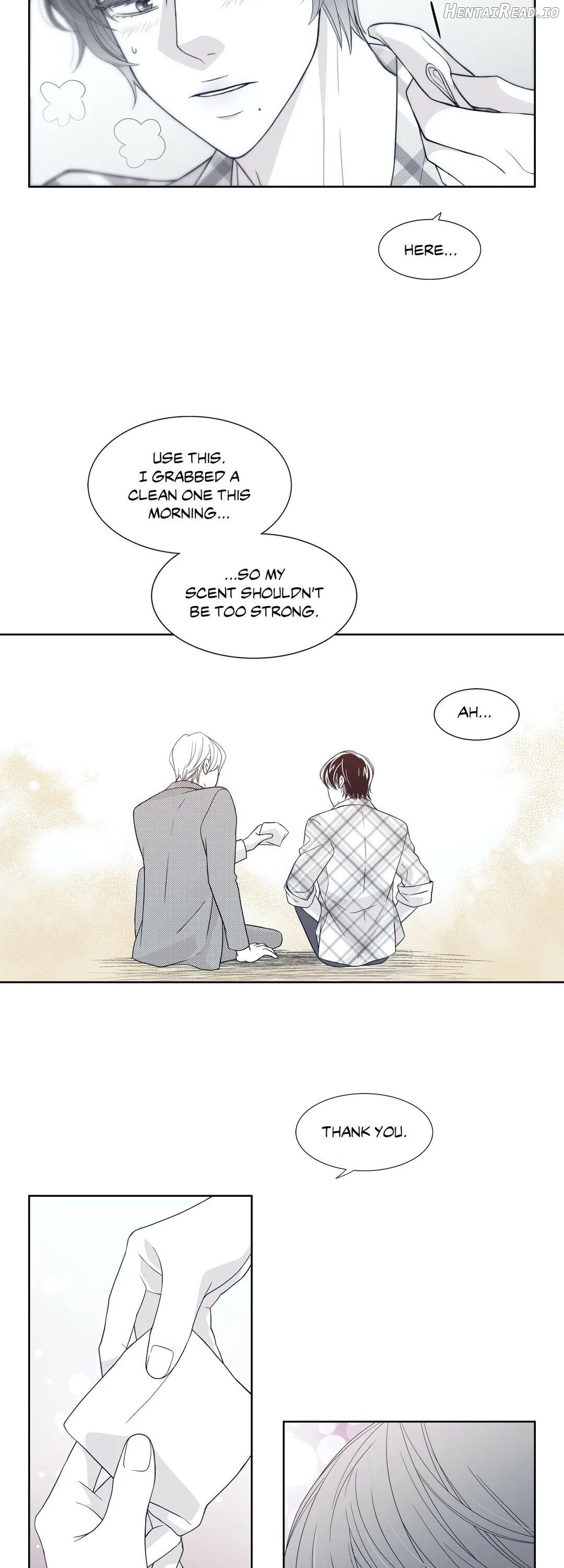 Gold Gray Chapter 12 - page 29