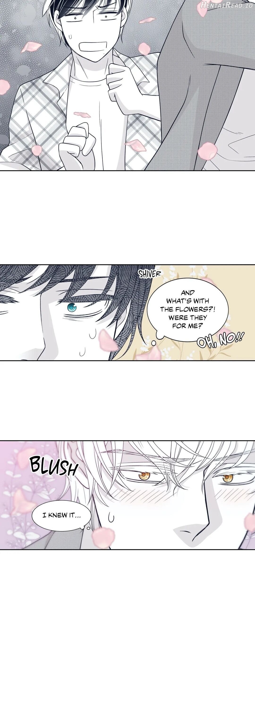 Gold Gray Chapter 12 - page 8