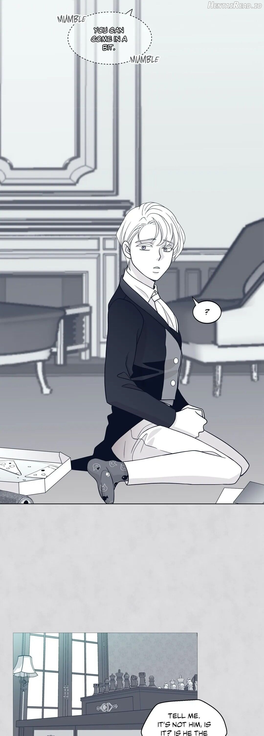 Gold Gray Chapter 28 - page 22