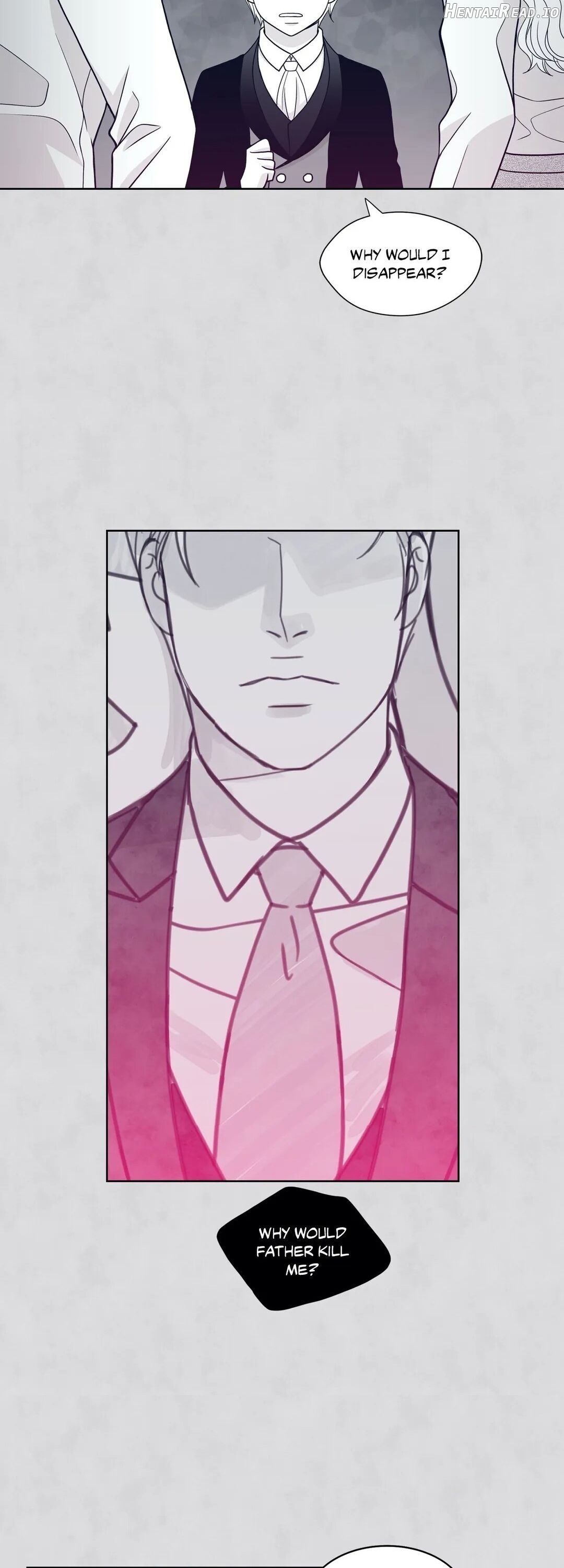 Gold Gray Chapter 28 - page 28