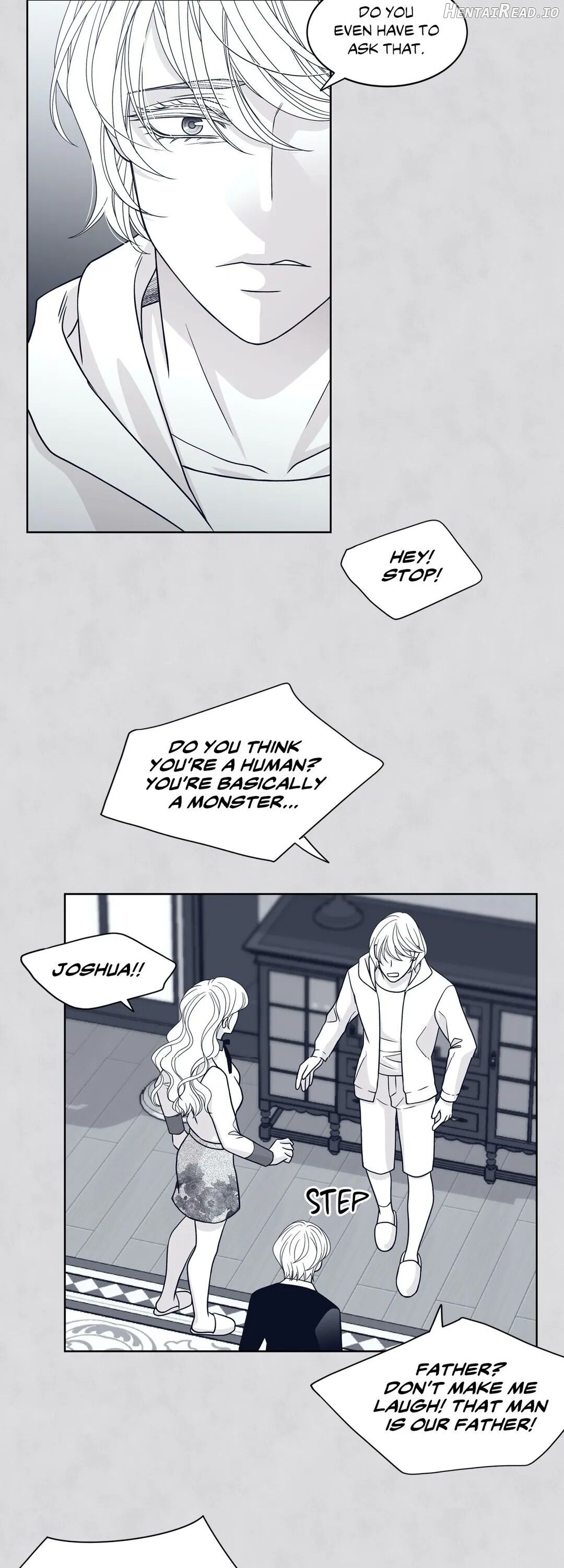 Gold Gray Chapter 28 - page 29